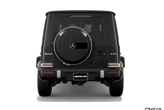 2026 Mercedes-Benz G-Class AMG 63 photo-5