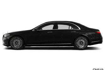 2026 Mercedes-Benz S-Class Sedan 500 4MATIC photo-0
