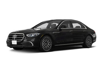 2026 Mercedes-Benz S-Class Sedan 500 4MATIC photo-1