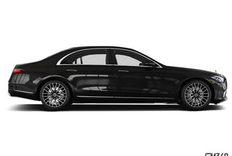 2026 Mercedes-Benz S-Class Sedan 500 4MATIC photo-4