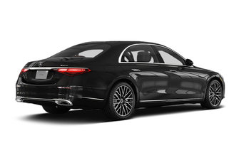 2026 Mercedes-Benz S-Class Sedan 500 4MATIC photo-5