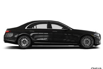 2026 Mercedes-Benz S-Class Sedan 580 4MATIC photo-4