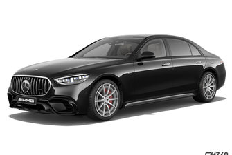 Mercedes-Benz Classe S Berline AMG S 63 E 4MATIC 2026 photo-1