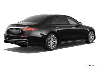 Mercedes-Benz Classe S Berline AMG S 63 E 4MATIC 2026 photo-5