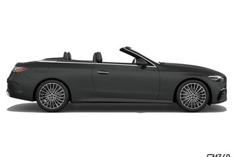 Mercedes-Benz CLE Cabriolet 300 4MATIC 2026 photo-4