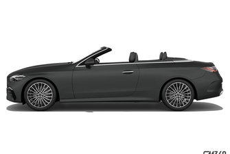 Mercedes-Benz CLE Cabriolet 450 4MATIC 2026 photo-0