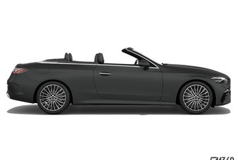 Mercedes-Benz CLE Cabriolet 450 4MATIC 2026 photo-4