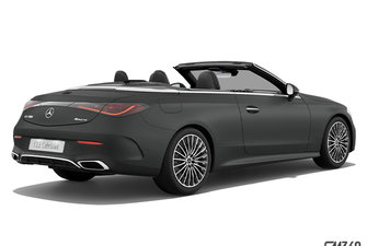 Mercedes-Benz CLE Cabriolet 450 4MATIC 2026 photo-5