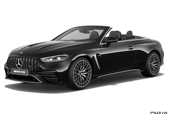 2026 Mercedes-Benz CLE Cabriolet AMG 53 4MATIC photo-1