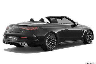 2026 Mercedes-Benz CLE Cabriolet AMG 53 4MATIC photo-5