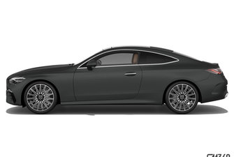 Mercedes-Benz CLE Coupé 300 4MATIC 2026 photo-0