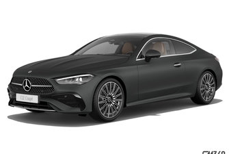 Mercedes-Benz CLE Coupé 300 4MATIC 2026 photo-1