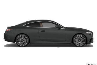 Mercedes-Benz CLE Coupé 300 4MATIC 2026 photo-4