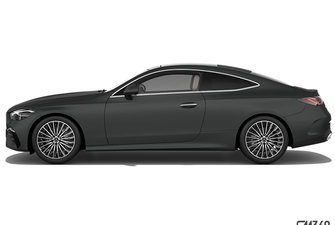 Mercedes-Benz CLE Coupé 450 4MATIC 2026 photo-0