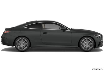 Mercedes-Benz CLE Coupé 450 4MATIC 2026 photo-4