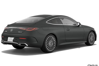 Mercedes-Benz CLE Coupé 450 4MATIC 2026 photo-5