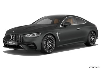 Mercedes-Benz CLE Coupé AMG 53C 4MATIC 2026 photo-1