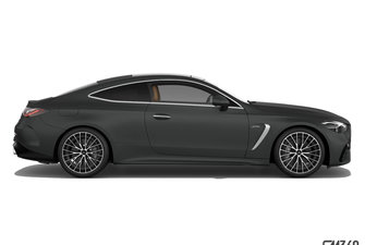 Mercedes-Benz CLE Coupé AMG 53C 4MATIC 2026 photo-4