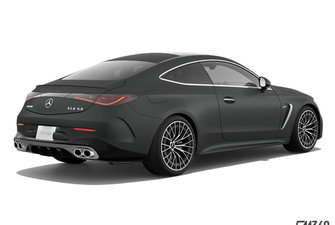 Mercedes-Benz CLE Coupé AMG 53C 4MATIC 2026 photo-5