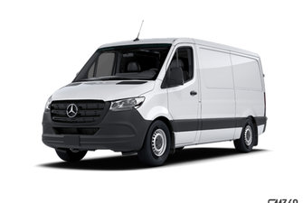 Mercedes-Benz Fourgon Sprinter 2500 BASE 2026 photo-1