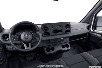 Mercedes-Benz Fourgon Sprinter 2500 BASE 2026 photo-5