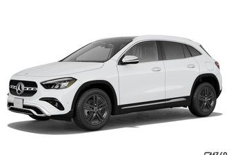 2026 Mercedes-Benz GLA 250 4MATIC photo-1