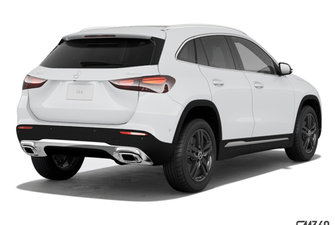 2026 Mercedes-Benz GLA 250 4MATIC photo-5