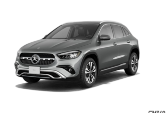 2026 Mercedes-Benz GLA250 4MATIC SUV