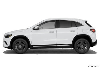 Mercedes-Benz GLA 250 2026 photo-0
