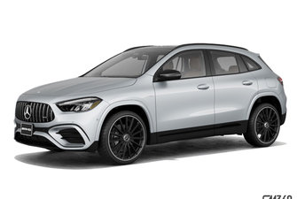 2026 Mercedes-Benz GLA 35 AMG 4MATIC photo-1