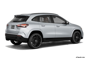 2026 Mercedes-Benz GLA 35 AMG 4MATIC photo-5