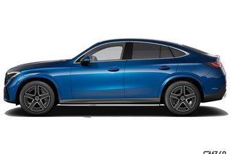 Mercedes-Benz GLC Coupé 300 4MATIC 2026 photo-0