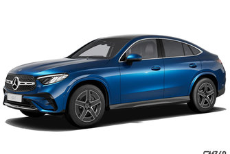 Mercedes-Benz GLC Coupé 300 4MATIC 2026 photo-1