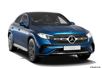 Mercedes-Benz GLC Coupé 300 4MATIC 2026 photo-4