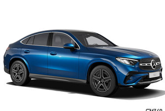 Mercedes-Benz GLC Coupé 300 4MATIC 2026 photo-5