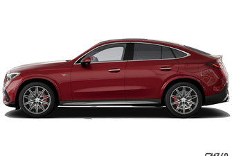 Mercedes-Benz GLC Coupé AMG 63 4MATIC 2026 photo-0