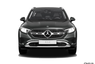 2026 Mercedes-Benz GLC PHEV 350E 4MATIC photo-1