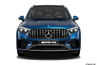 2026 Mercedes-Benz GLC AMG 43 4MATIC photo-1
