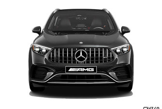 2026 Mercedes-Benz GLC AMG 63 4MATIC photo-1