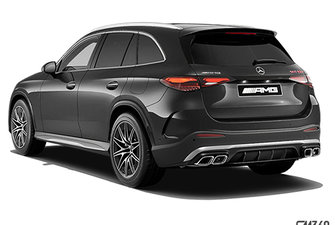 2026 Mercedes-Benz GLC AMG 63 4MATIC photo-4