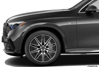 2026 Mercedes-Benz GLC AMG 63 4MATIC photo-5