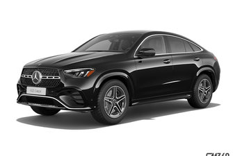Mercedes-Benz GLE Coupé 450 C4MATIC 2026 photo-1
