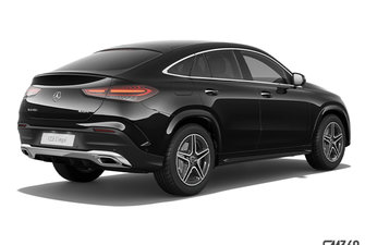 Mercedes-Benz GLE Coupé 450 C4MATIC 2026 photo-4