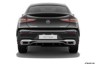 Mercedes-Benz GLE Coupé 450 C4MATIC 2026 photo-5