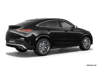 2026 Mercedes-Benz GLE Coupe AMG 53  C4MATIC photo-4