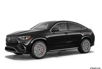 Mercedes-Benz GLE Coupé AMG 63  C4MATIC 2026 photo-1