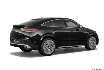 Mercedes-Benz GLE Coupé AMG 63  C4MATIC 2026 photo-4
