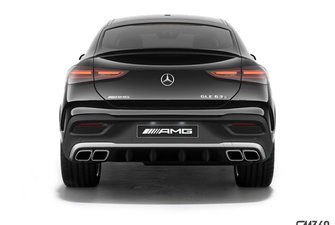 Mercedes-Benz GLE Coupé AMG 63  C4MATIC 2026 photo-5
