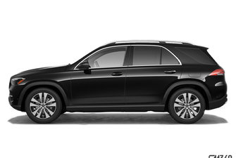 Mercedes-Benz GLE PHEV 450E 4MATIC 2026 photo-0