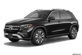 Mercedes-Benz GLE PHEV 450E 4MATIC 2026 photo-1